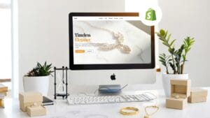 Selling Jewelry on Shopify: Complete Guide for Beginners
